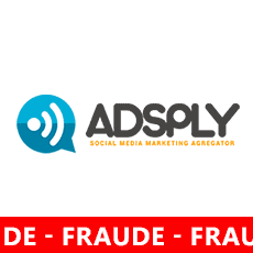 Adsply é uma fraude - Golpe Amador de Bitcoins + Atividade Diária
