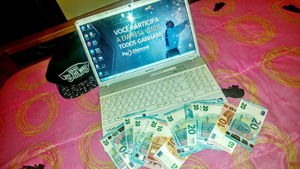 PayDiamond Leaks Fraude
