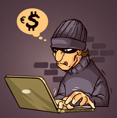 Denunciar fraudes