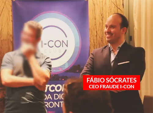Fábio Sócrates, o testa de ferro da fraude I-CON