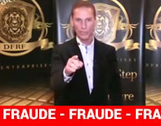 Novidades fraude DFRF Enterprises