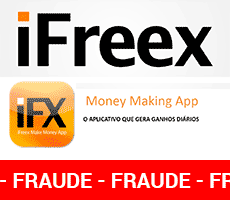 iFreex é uma FRAUDE - Golpe da App
