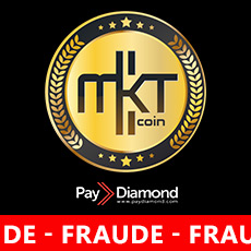 Mktcoin é uma Fraude - Novo Golpe da PayDiamond