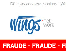Wings Network é uma FRAUDE - Golpe do Cloud e Apps